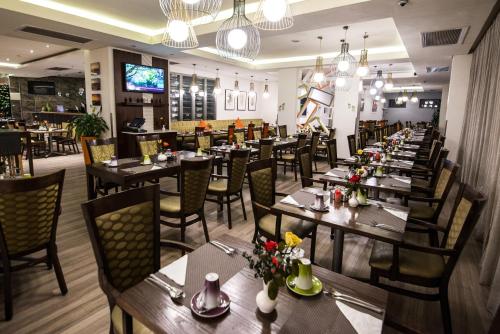Ristorante o altro punto ristoro di Hotel Verde Cape Town Airport