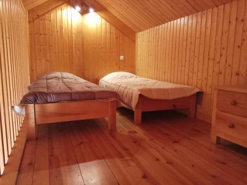 Gallery image of Camping le Pré Morjal in Ispagnac