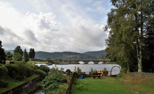 Gallery image of Pension am See in Schluchsee