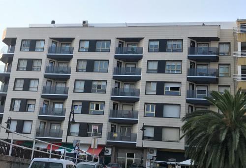 Fotografie z fotogalerie ubytování Apto. Sanxenxo-Playa v destinaci Sanxenxo