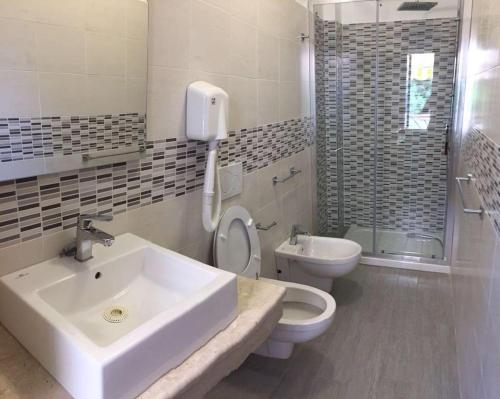 Gallery image of Le Zagare apartments in SantʼAlessio Siculo