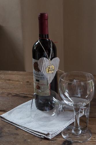 Bebidas en Via Col Tempo