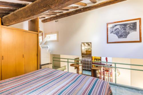Rome As You Feel - Secret Loft in Trastevere