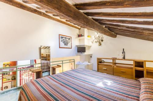 Rome As You Feel - Secret Loft in Trastevere