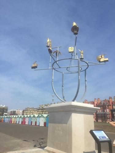 Gambar di galeri bagi Olive Tree Apartment Hove di Brighton & Hove