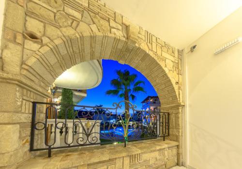 Πισίνα στο ή κοντά στο Plaza Pallas