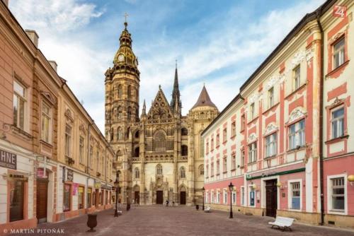 Alžbetina 15 - DREAM apartmán