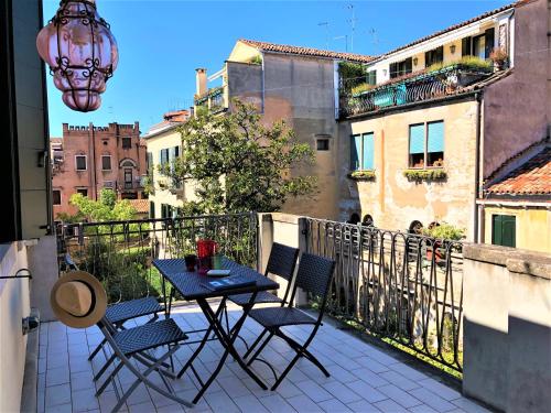Zdjęcie z galerii obiektu Ca' Dell'Abate Terrace w Wenecji