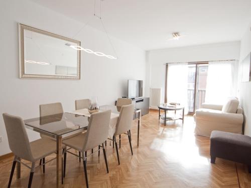 Piso parking en el madrid más castizo