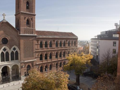 Piso de 3 dormitorios en el madrid más castizo