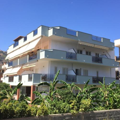 Gallery image of Le Zagare apartments in SantʼAlessio Siculo