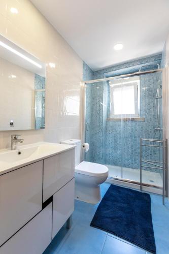 Like-home-T3 Apt-Campolide, near Amoreiras mall