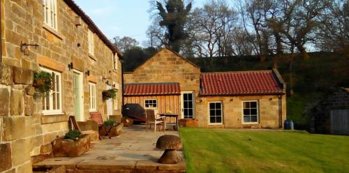 Galeriebild der Unterkunft Bluebells Cottage in Chop Gate