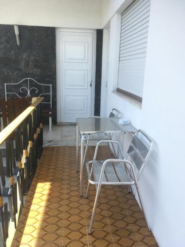 Balkoni atau teres di Alojamento Local Al 13882 Rendez Vous
