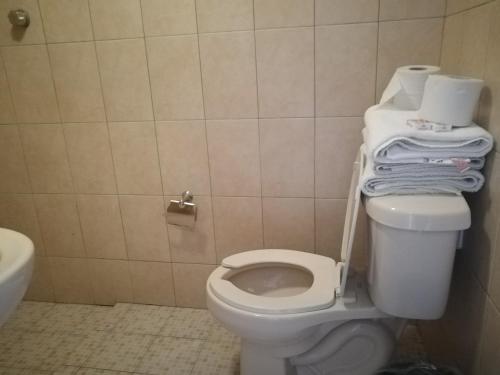 Gallery image of Hotel Cuauhtemoc in Quer&eacute;taro