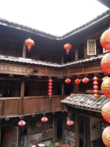 Fotografie z fotogalerie ubytování Nanjing Tulou Qingdelou Inn v destinaci Nanjing