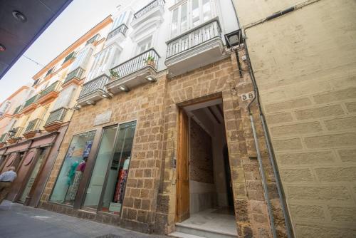Casa Columela Cádiz Grupo AC Gestión
