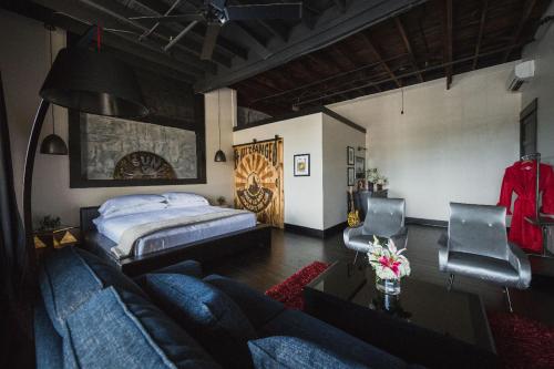 Gallery image of GunRunner Boutique Hotel in Florence