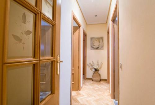 Home & Private Terrace WIFI + AIRCON