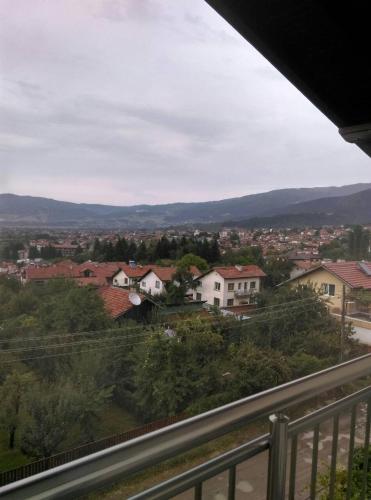 Γενική θέα στο βουνό ή θέα στο βουνό από  αυτός ο ξενώνας