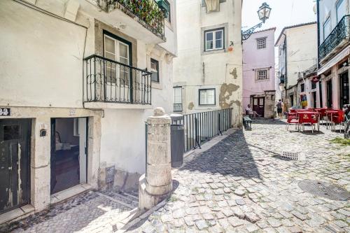 Alfama Chic Castelo Picão