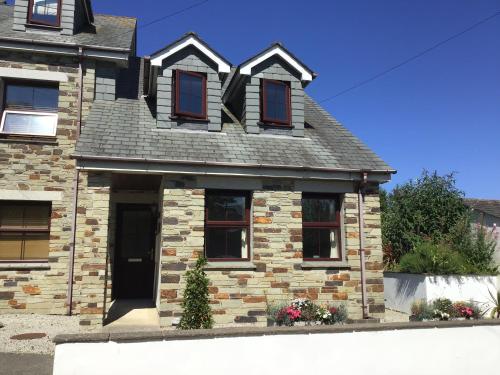 Billede fra billedgalleriet på Sunnyside Cottage i Crantock