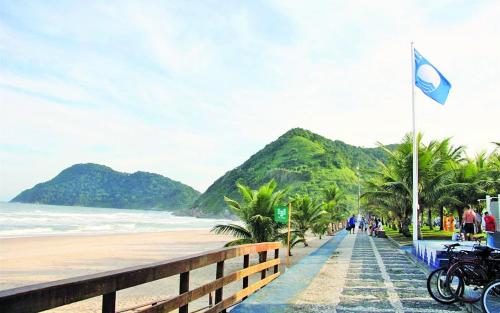 Imagen de la galería de Pousada Recanto da Estrela, en Guarujá