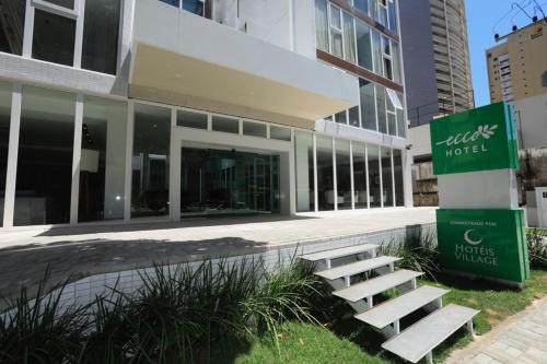 Gallery image of Ecco Hotel Fortaleza in Fortaleza