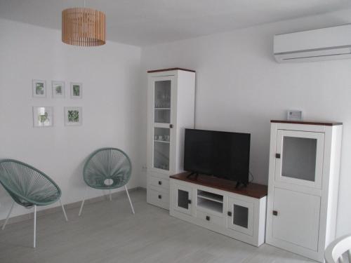 Apartamento recién reformado y climatizado en ubicación inmejorable.