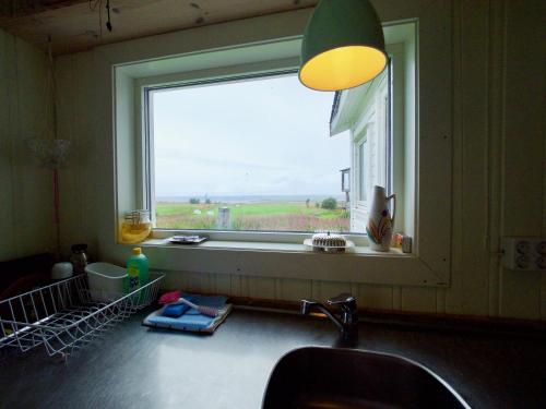 Fotografie z fotogalerie ubytování Lighthouse Panorama Lofoten v destinaci Bøstad