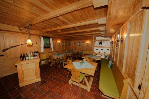 Nápoje v ubytování Gästehaus Funk