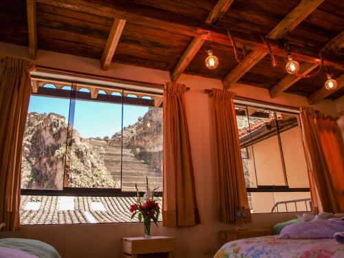 Imagen de la galería de Eureka Lodge, en Ollantaytambo