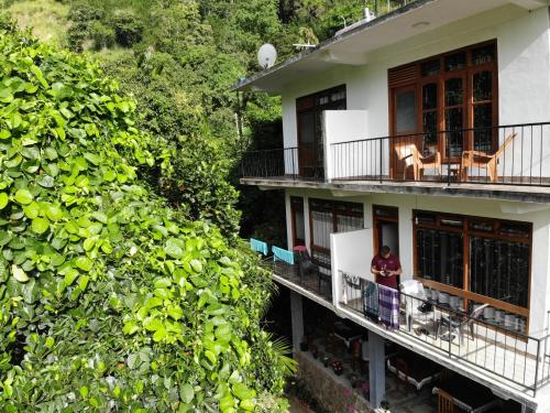 Μπαλκόνι ή βεράντα στο River Splendour Home Stay