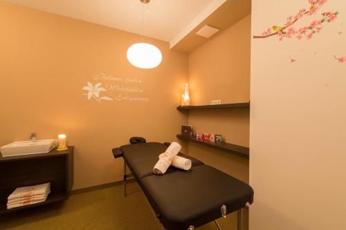 Lázně a/nebo wellness v ubytování Alpinhotel Monte Superior - Silvretta Card Premium Betrieb