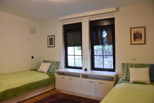 Photo de la galerie de l'établissement Bache Apartments, à Ohrid