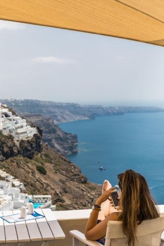 Paisaje cerca de este hotel