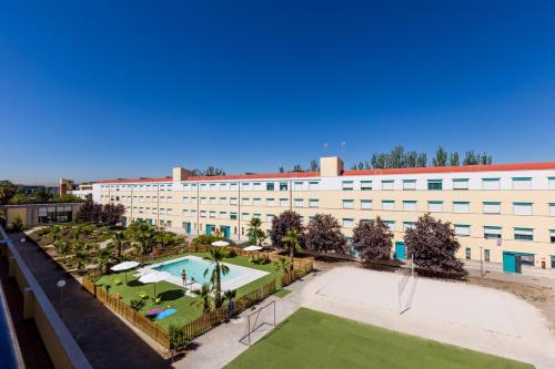Πισίνα στο ή κοντά στο Apartamentos Fernando de los Rios