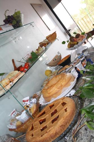 Φαγητό σε αυτό το bed & breakfast ή κάπου εκεί κοντά