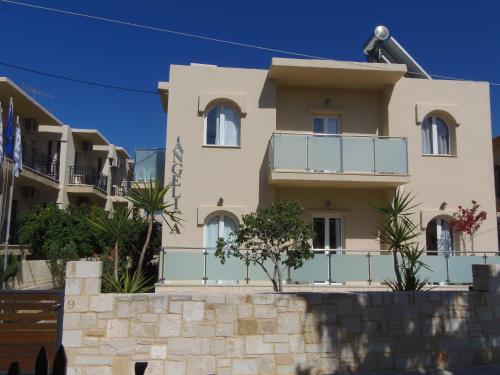 Gallery image of Angelica Studios and Apartments in Agia Marina Nea Kydonias