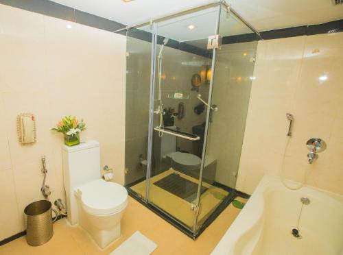 Un baño de Fortune Park JP Celestial, Bengaluru - Member ITC's Hotel Group