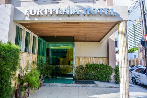 Fotografie z fotogalerie ubytování Fortpraia Hotel v destinaci Fortaleza