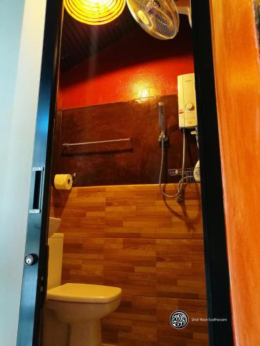 Bagno di Hoh Guesthouse