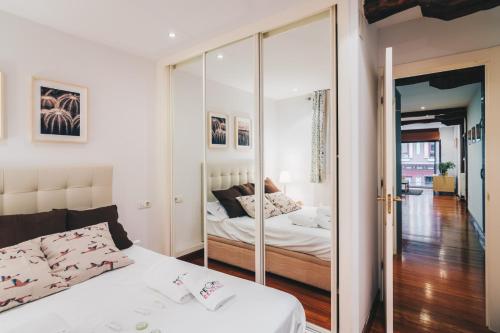 Gallery image of Old Town Madari by People Rentals in Bilbao