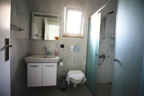 Kylpyhuone majoituspaikassa Dalyan Villa MoonLight