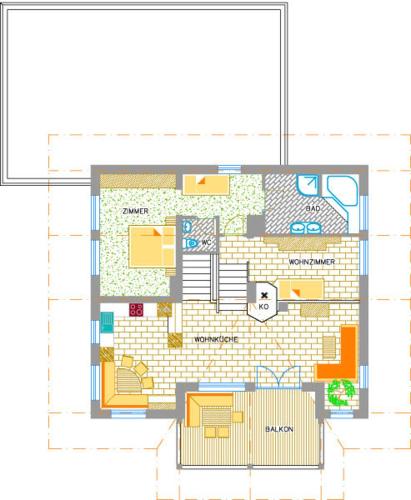 Chalet Birkenhof - Chalet Con Terraza