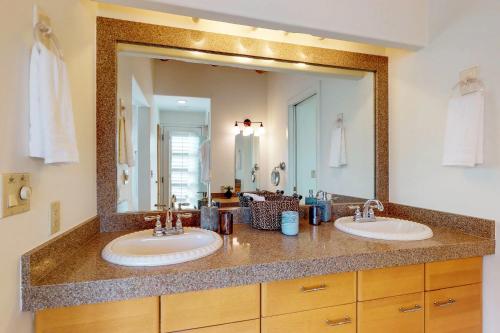 Boulders Villa tesisinde bir banyo