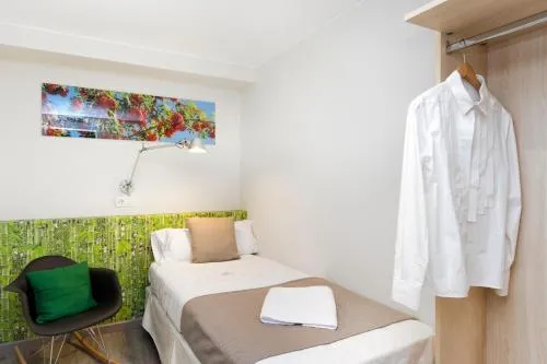 Eixample Building Apartments by Mercedes Heritage photo 4
