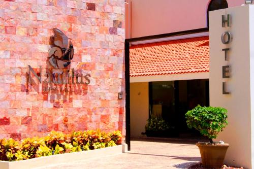 Hotel Nautilus en Playa del Carmen