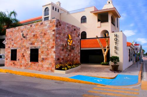 Hotel Nautilus en Playa del Carmen