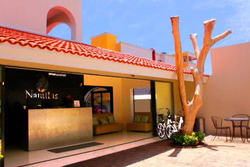 Hotel Nautilus en Playa del Carmen